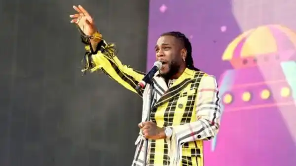 Burna Boy Announces He May Not Release A New Album