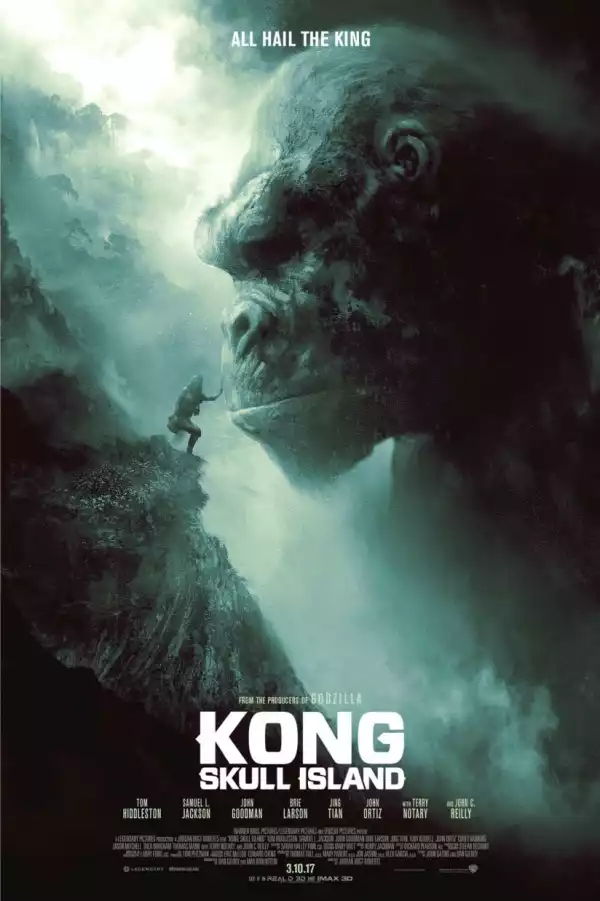 Kong Skull Island (2017)