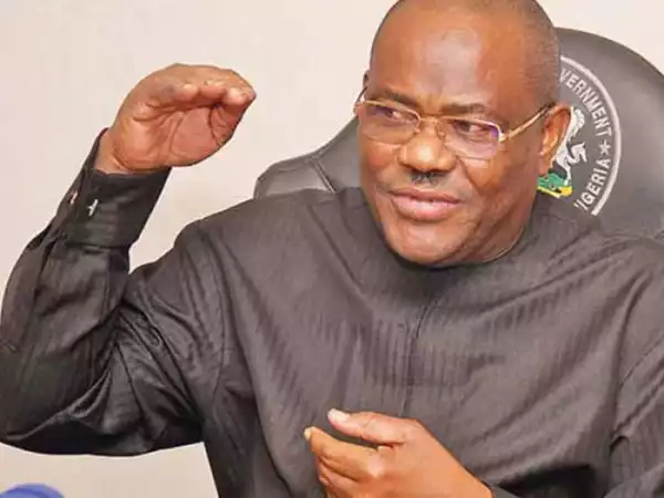 Edo Election: Gov Wike Fires At Buhari For Supporting APC’s Ize-iyamu