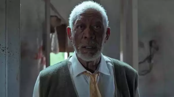 The Ritual Killer Clip Previews Morgan Freeman-Led Thriller