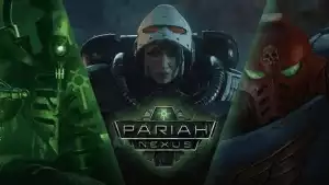 Pariah Nexus S01E03 - On Her Blindness