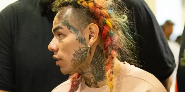 6ix9ine – GOOBA