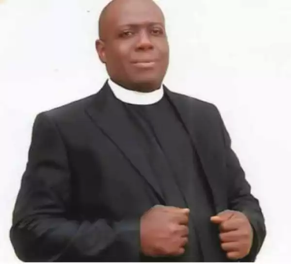 SO SAD!! Anglican Priest Shot Dead In Imo