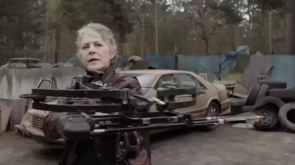 The Walking Dead: Daryl Dixon Season 2 Teaser Trailer Previews The Book of Carol