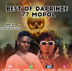 DJ Slim – Best Of Daprinze 77 Mopol Mix