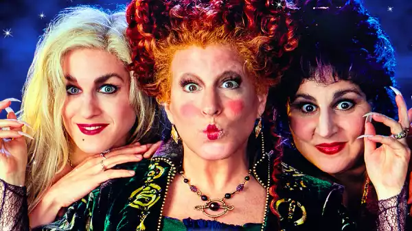 Hocus Pocus Gets Theatrical 30th Anniversary Rerelease