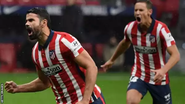 BREAKING!! Diego Costa’s Contract With Atletico Madrid Has Been Terminated