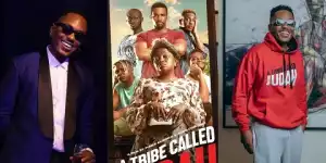 Shey Una Go Shut Up Now — Timini Tells Trolls As He Acts Lead Role For The Highest Grossing Nollywood Movie
