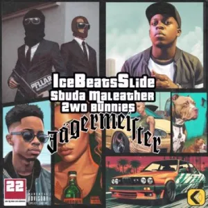 Ice Beats Slide – Jagermeister (Real Nox revist) ft Sbuda Maleather & 2woBunnies
