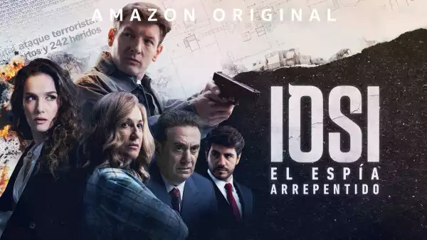 Yosi the Regretful Spy (Spanish TV series)
