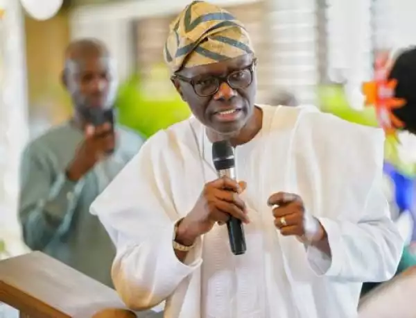 Sanwo-olu Issues Warning To Lagos Govt Officials