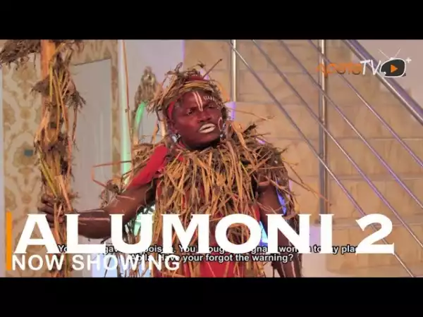Alumoni Part 2 (2022 Yoruba Movie)