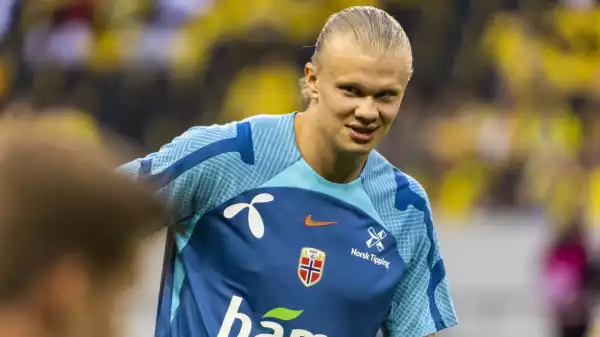 Florentino Perez explains why Real Madrid did not sign Erling Haaland