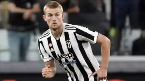 REVEALED: Juventus defender De Ligt clear top earner in Serie A
