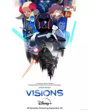 Star Wars Visions Season 01