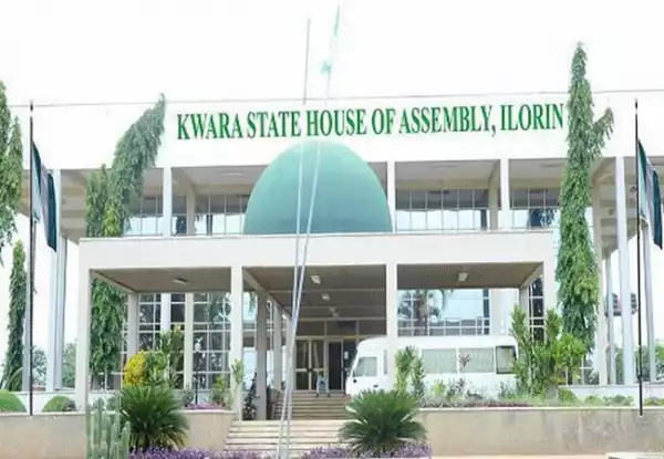 Kwara Assembly hails FG on rehabilitation of 294km road