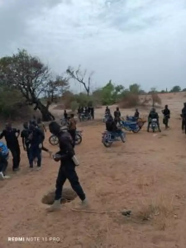 Boko Haram Commanders, 40 Terrorists Killed In Borno (Photos)
