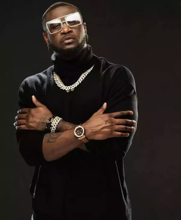 No One Is Allowed To Visit My House Or Office Without Showing Their PVC- Singer Peter Okoye