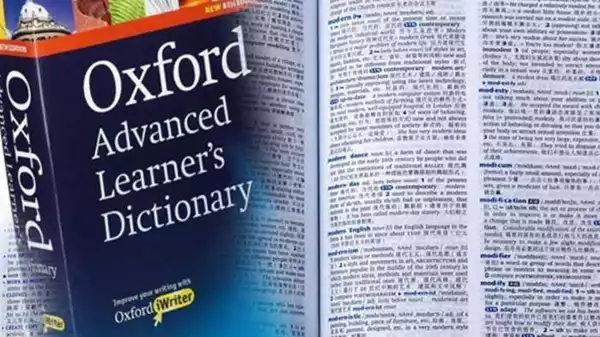 Coronavirus: Oxford Dictionary Adds New Words Following COVID-19 Outbreak