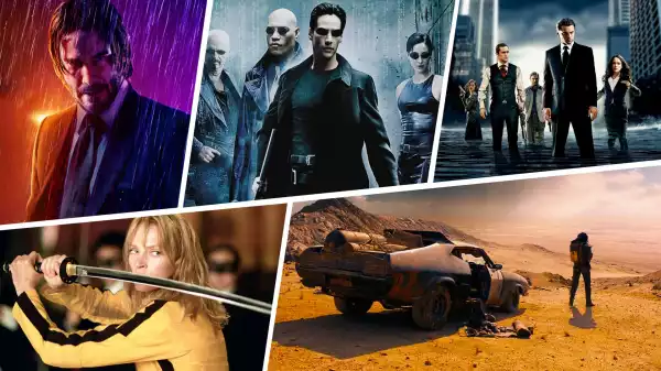 Top 10 Crime Action Movies like Fast X