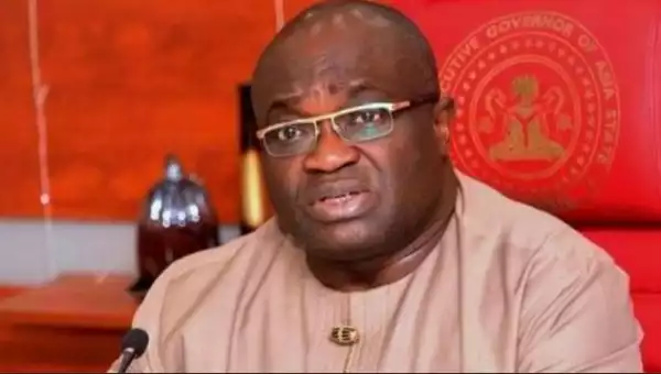 Abia Guber: ‘I Am Shocked…I Have Not Met Her Before’ – Ikpeazu Reacts To Allegations Of Conniving With INEC Officials