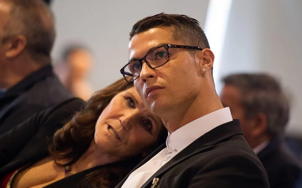 Cristiano Ronaldo’s mother, Dolores sends message to Al Nassr as son bags hat-trick
