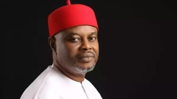 2023: Beware of godfathers – Enugu APC guber candidate, Nnaji to voters