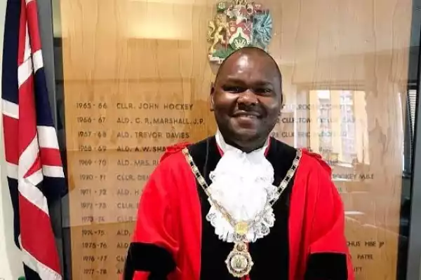 Soludo Appoints Ex-London Mayor, Ezeajughi As Chief of Staff (Photo)
