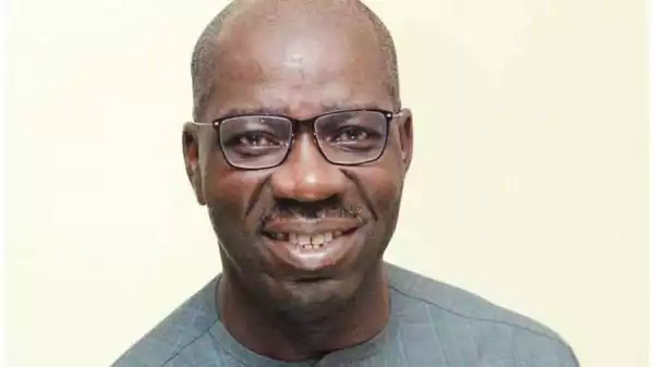 Gov. Obaseki To Ban Unvaccinated People From Going To Churches, Mosques And Banks