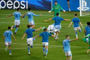 UEFA Super Cup: He has character – Guardiola singles out Man City star after Sevilla win