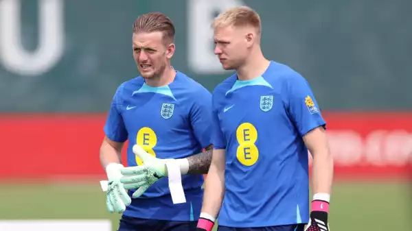 England to rotate goalkeepers for Scotland friendly