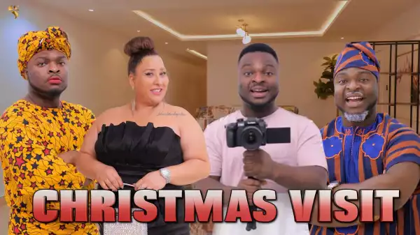 Samspedy – Christmas Visit  (Comedy Video)