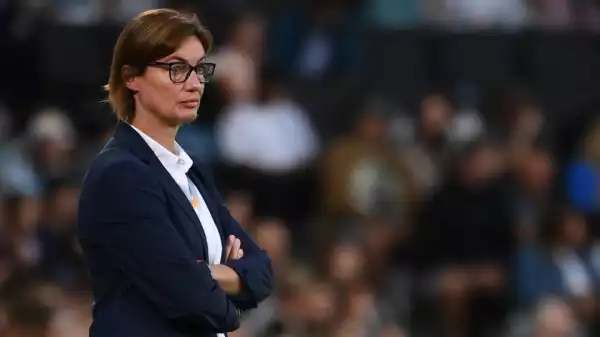 Corinne Diacre sacked as France women