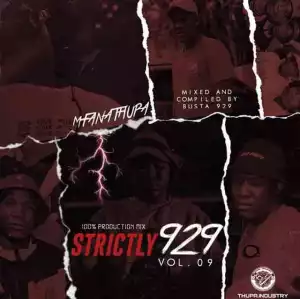 Busta 929 – Strictly 929 Vol. 09 Mix