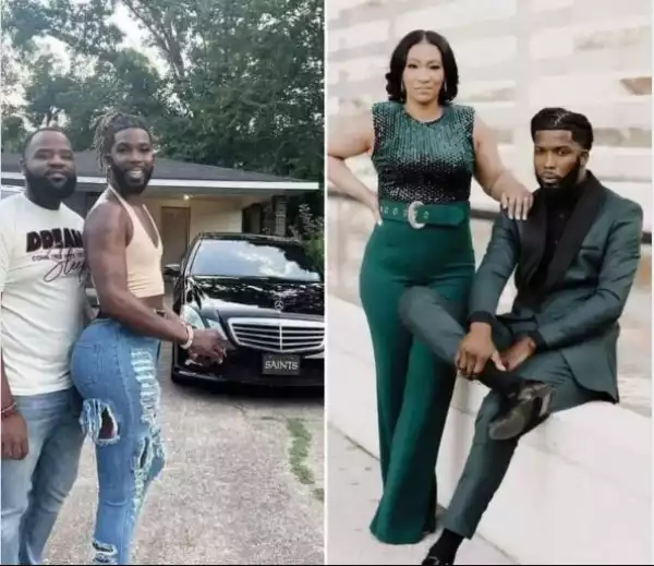 Unbelievable! Man Set To Marry His Boyfriend On Same Day He Was Supposed To Marry His Female Fiancée (Videos)