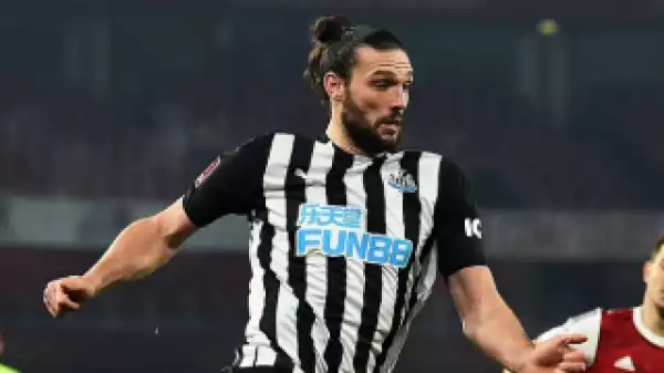 Burnley, Bournemouth interested in Reading striker Andy Carroll