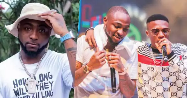 “We Used To Be Good Friends” – Davido Speaks On Sour Friendship With Wizkid (Video)