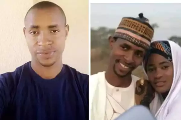 Friends Mourn Newly Married Man Killed And Wife Kidnapped By Bandits In Kaduna