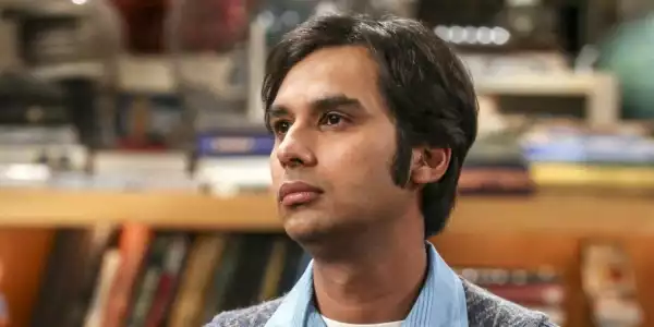 Big Bang Theory Star Reveals Original Plans for Raj
