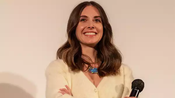 Alison Brie Would Like to Play a Marvel Villain in the Future