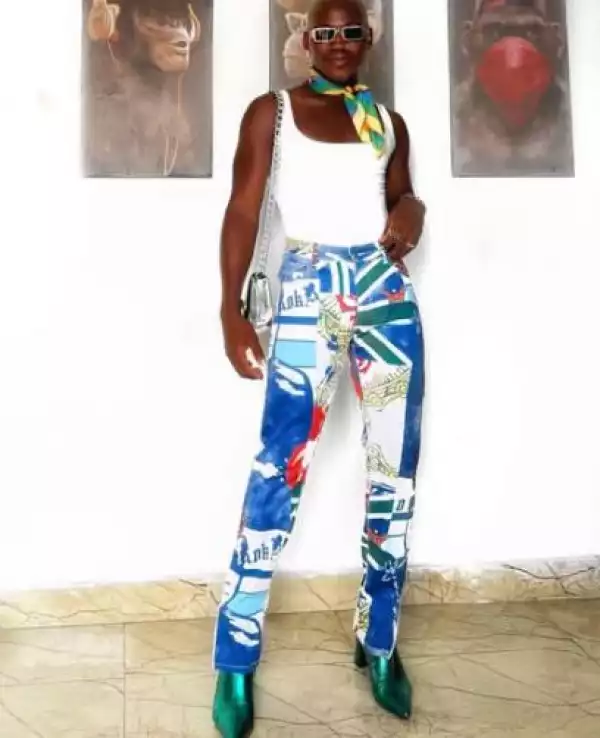 Police Allegedly Arrest Fashion Designer In Lagos After Accusing Him Of Being A Crossdresser