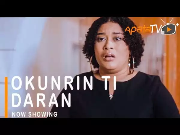 Okunrin Ti Daran (2021 Yoruba Movie)