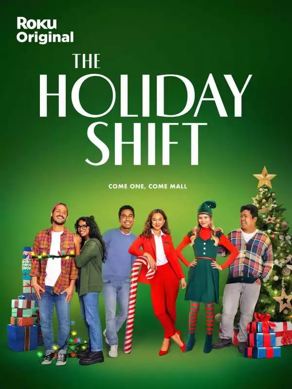 The Holiday Shift S01 E05