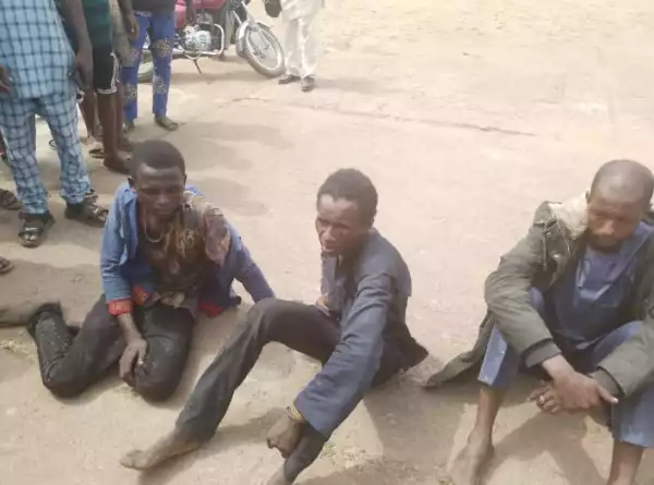 Three Herdsmen Arrested For Killing Pastor In Ogbomoso