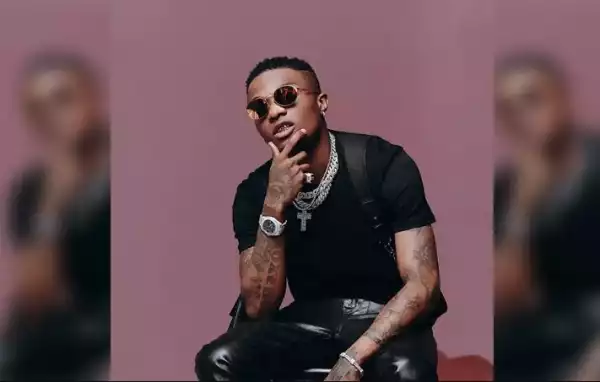 Wizkid Reportedly Moves His Album Release Date Over The Death Of Davido