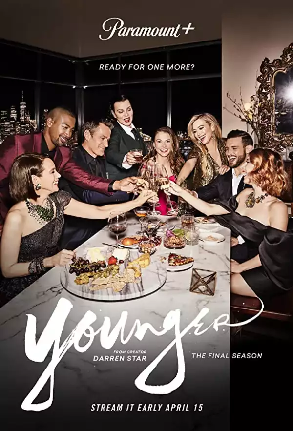 Younger S07E06