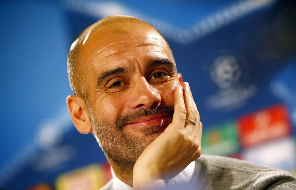 EPL: I’m most important person at Man City – Guardiola on why he scolds players
