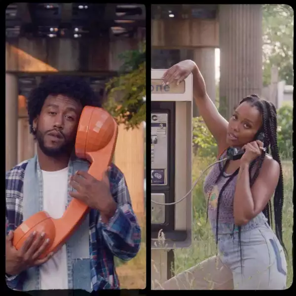 Jamila Woods Ft. Peter CottonTale – WYD (You Got Me)