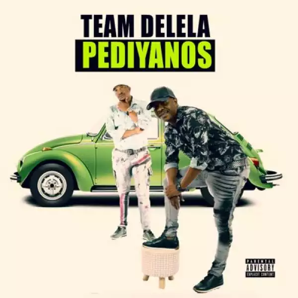 Team Delela – Magana Go Botjwa ft. Roger KG & Obakeng SA