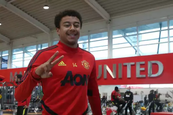 Jesse Lingard Could Go To Tottenham
